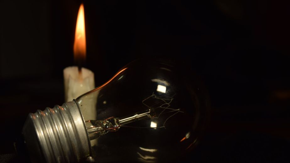 У трьох районах Дніпропетровщини частково зникло світло: причина