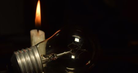 В Днепропетровской области после обстрелов без света остались 800 тысяч семей