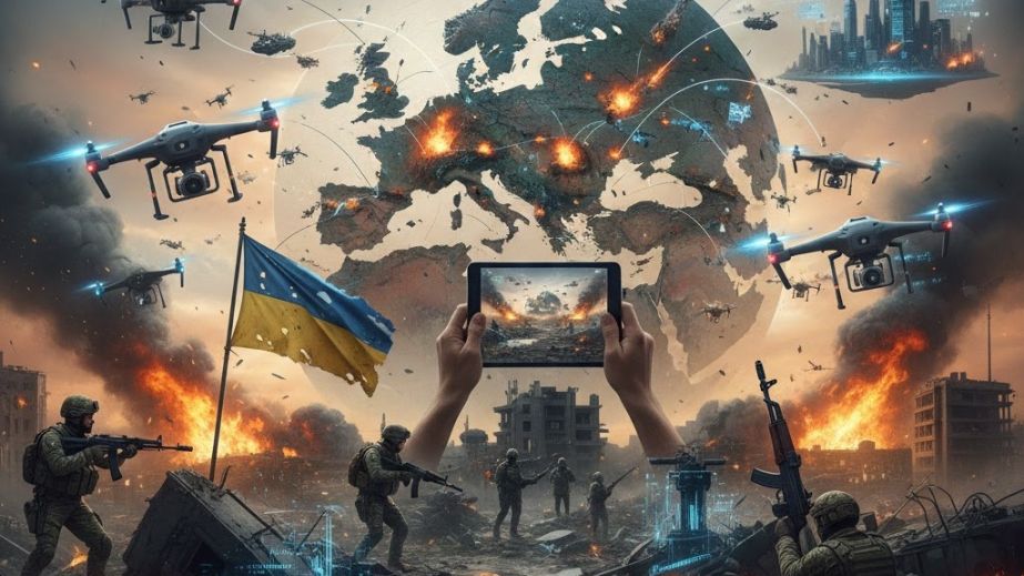 Ми опинилися у світі, лідери якого розуміють тільки силу і вчаться тільки на власних помилках &ndash; якщо вчаться взагалі