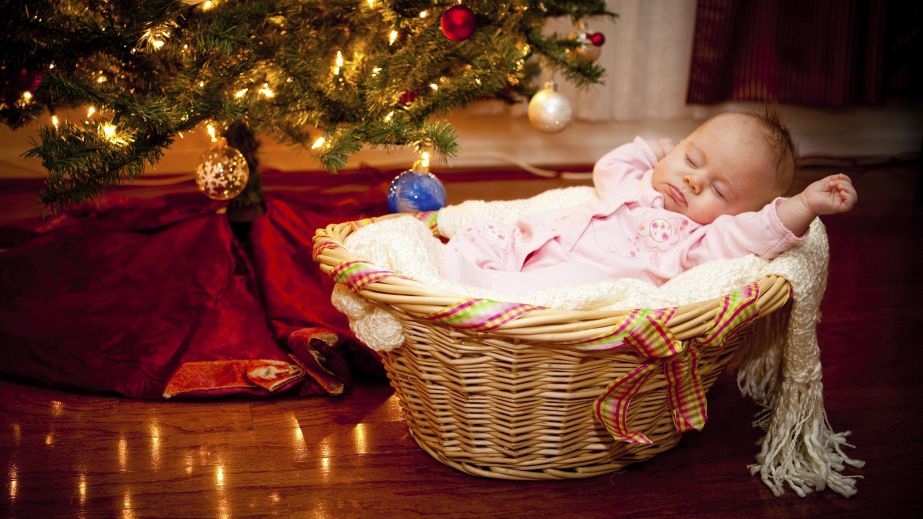 В новогоднюю ночь в Днепропетровской области родилось 7 малышей
