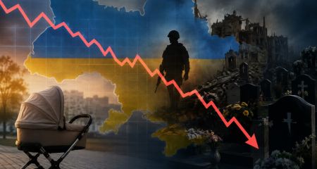 На одного новорожденного &ndash; пять умерших: Днепропетровщина стала лидером по уровню смертности в Украине