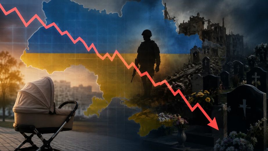 На одного новорожденного &ndash; более пяти умерших: Днепропетровщина стала лидером по уровню смертности в Украине
