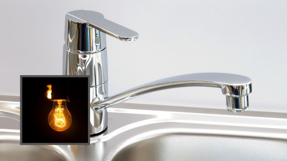 Де у Дніпрі немає води та світла 1 січня