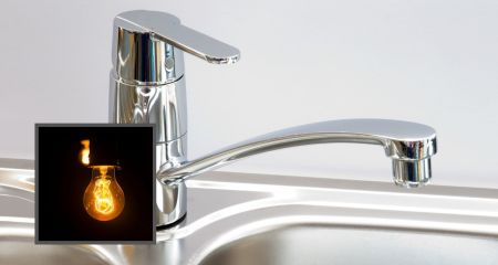 Какая в Днепре ситуация со светом и водой 13 апреля: адреса