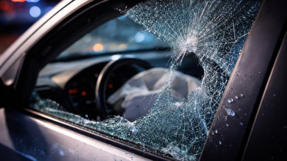 Влетів в електроопору і двічі перекинувся: жахлива аварія в Кривому Розі