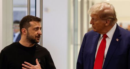 Давление Трампа на Украину может обернуться против него самого и против мирных переговоров