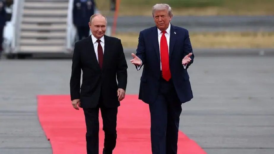 Трамп спробував. Путін виграв час