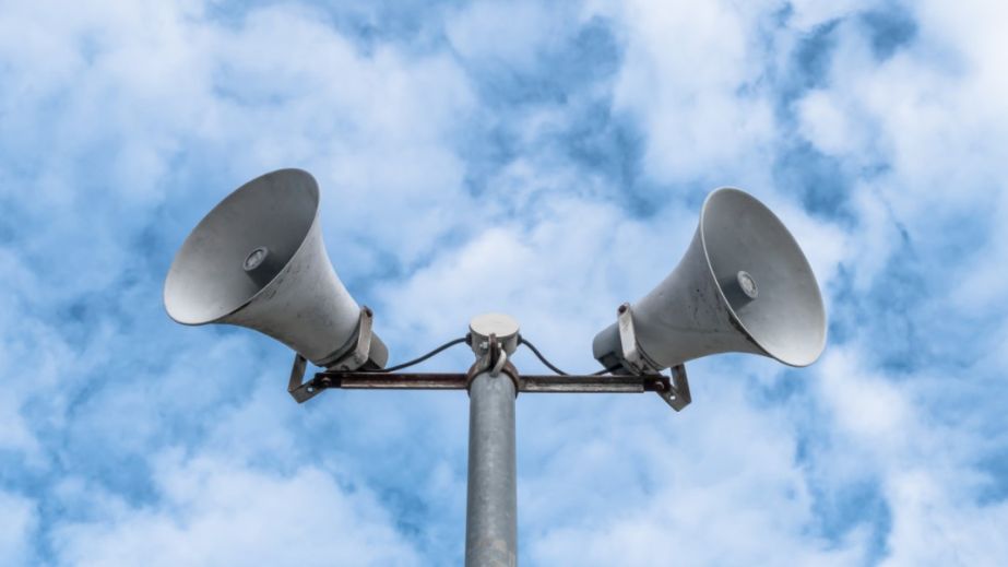 Стало известно, сколько раз звучала воздушная тревога на Днепропетровщине в 2025 году