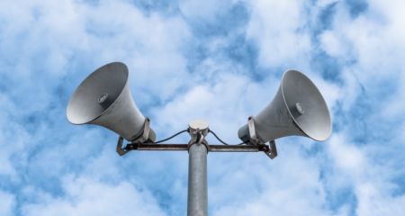 Сегодня на Днепропетровщине ввели зональную воздушную тревогу