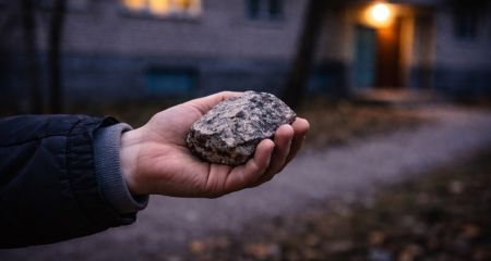 В Днепре посетитель ...
