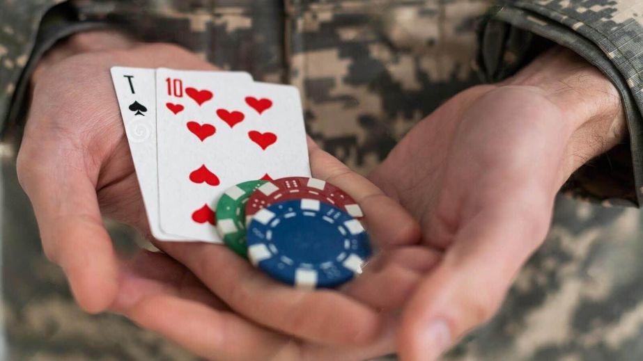 Онлайн-казино для військових закривається: як працюватиме  блокування