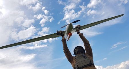 Епоха дронів: чому досвід української армії є безцінним для цивілізованого світу