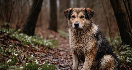 На Криворожье беспри...