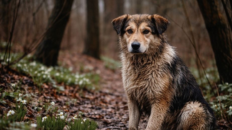 На Криворіжжі безпритульні собаки нищать обладнання для спостереження за дикою природою (ФОТО, ВІДЕО)