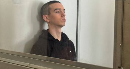Убийство Фарион: обвиняемый житель Днепра Зинченко не узнал себя на видео с камер (ФОТО, ВИДЕО)