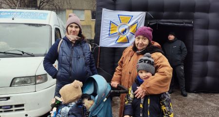 "Ховалася біля ліфту на першому поверсі": розповідь вагітної жінки, яка пережила дронову атаку на Дніпро (ВІДЕО)