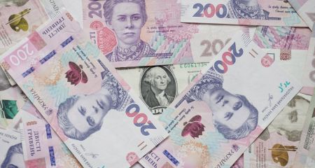 Гривна несколько укрепила позиции: сколько стоят доллар, евро и злотый 14 августа