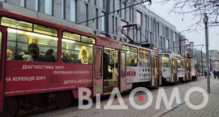 Як курсує громадський транспорт Дніпра 10 квітня