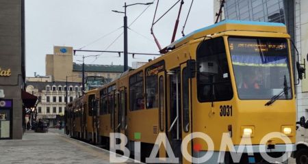 Как в Днепре 28 декабря будет курсировать общественный транспорт