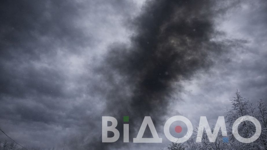 У Кривому Розі пролунав потужний вибух