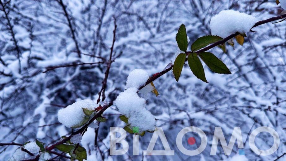 Облачно и гололед: погода в Днепре и области 21 февраля