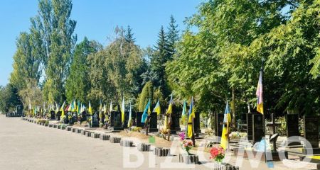 У Підгородному на ремонт Алеї почесних поховань планують витратити понад 44 млн грн