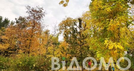 Облачно с прояснениями и до 15&deg; тепла: прогноз погоды в Днепре и области на 30 октября