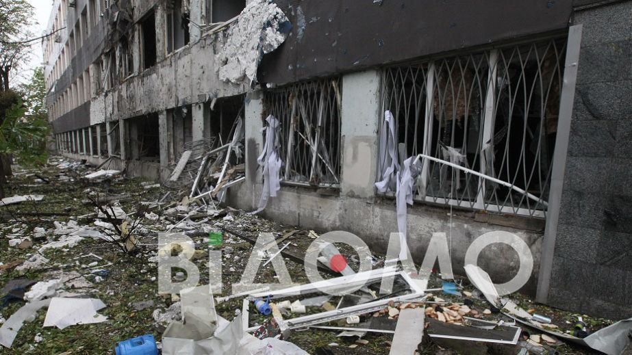 У Дніпропетровській області за час війни загинули понад 600 цивільних