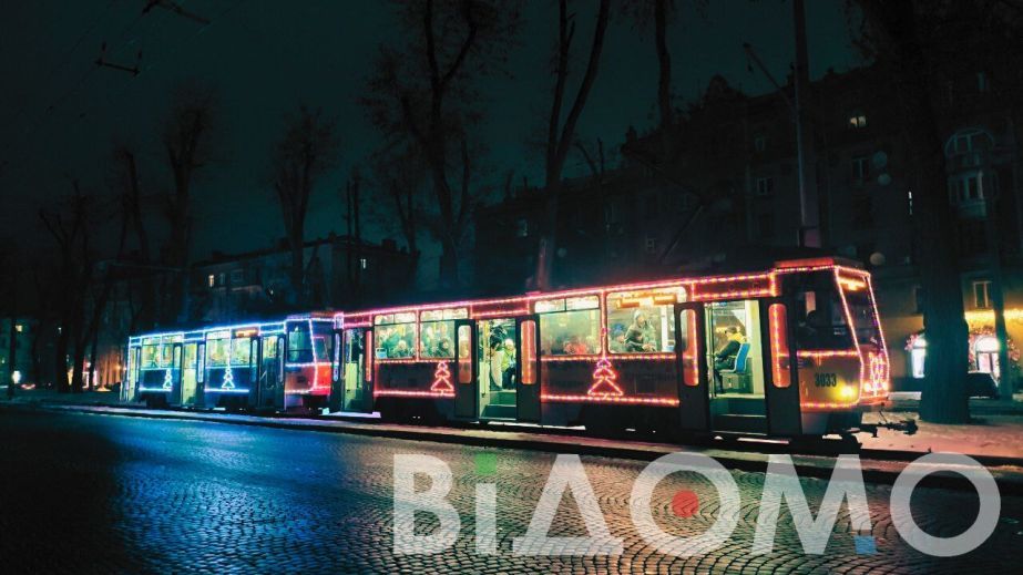 Як у Дніпрі 3 січня курсуватиме громадський транспорт