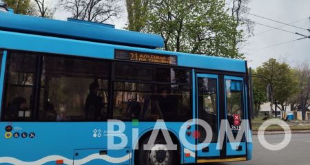 Зміни у роботі транспорту Дніпра 6 травня: де тривають ремонти та як об&rsquo;їхати