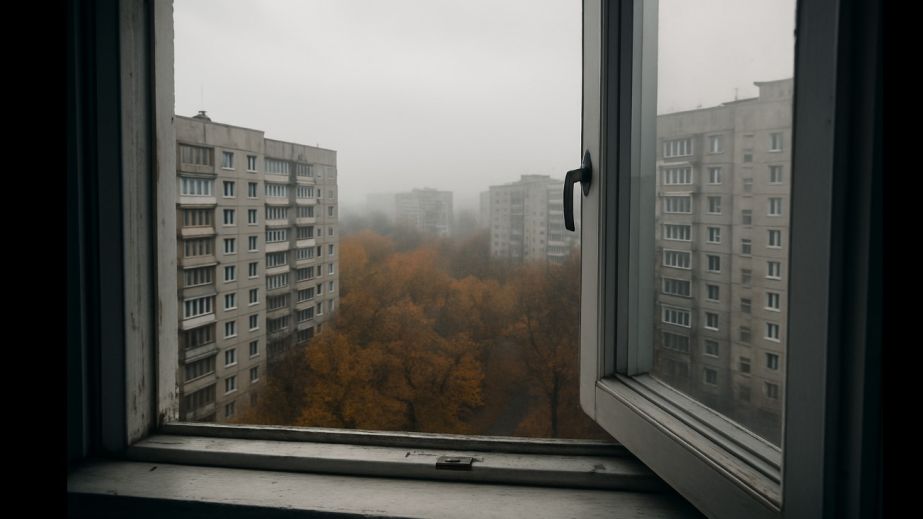 В Кривом Роге 96-летняя женщина выпала из окна и погибла (ФОТО)