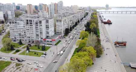 Стало відомо, які міста Дніпропетровщини є лідерами по забрудненості повітря
