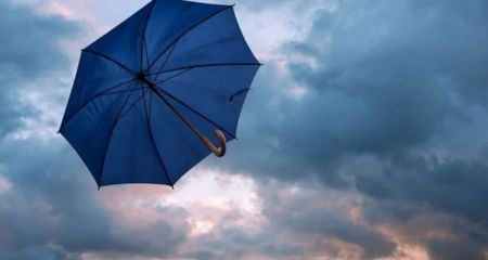 В Днепре из-за сильн...