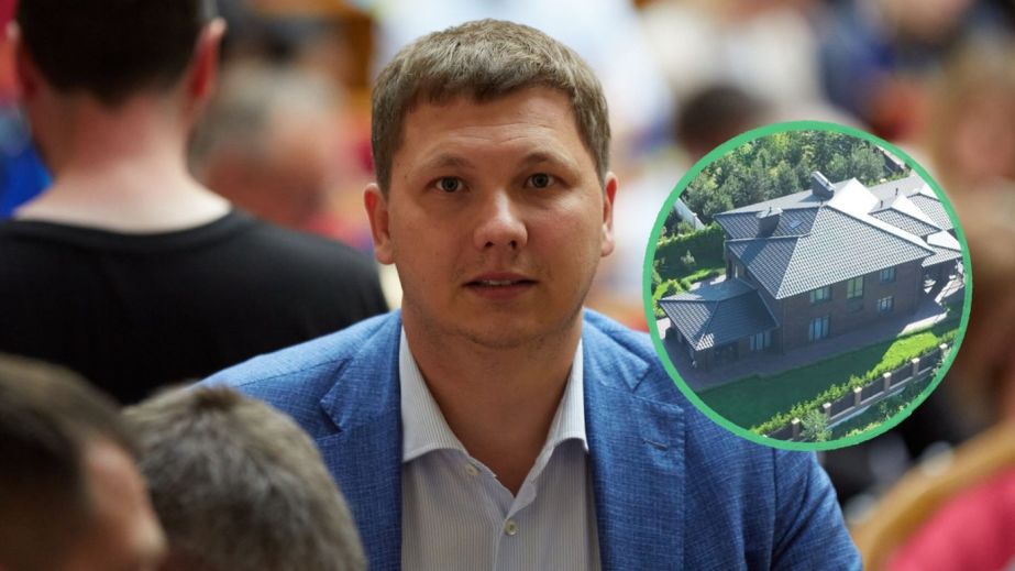 Нардеп Медяник мешкає у незадекларованому котеджі за $1 млн, записаному на няню з Дніпра &ndash; Bihus.Info