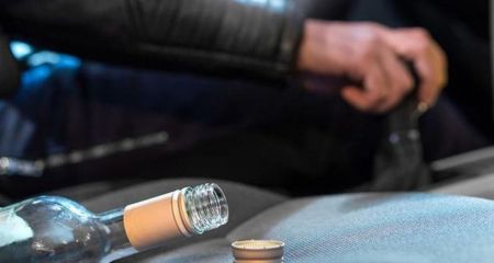 У Кривому Розі п'яни...