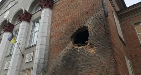 Стало відомо, скільки пам'яток культури постраждали на Дніпропетровщині через агресію РФ