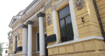 Историческому музею Днепра передали раритетное письмо Дмитрия Яворницкого