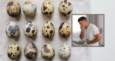 У Дніпрі хлопець з'їв сирі яйця і захворів на сальмонельоз
