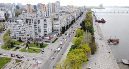 Дніпро – на останньому місці за рівнем якості життя серед великих міст країни