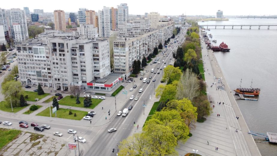 Дніпро – на останньому місці за рівнем якості життя серед великих міст країни