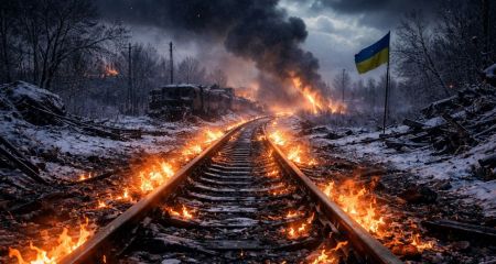 Повреждены вагоны, л...