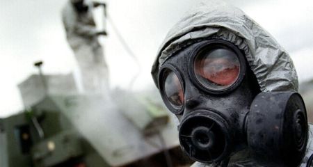 Оккупанты применяли химическое оружие на Днепропетровщине – ОЗХЗ