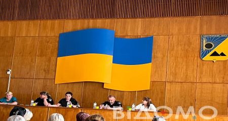 Як знайти зниклого безвісти військового: у Павлограді жінки зустрілись з поліцією (ФОТО)