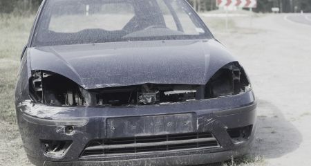 У смертельній ДТП на Дніпропетровщині загинули троє людей (ФОТО, ВІДЕО)