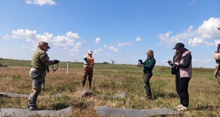 На Дніпропетровщині діють Центри підготовки населення до національного спротиву