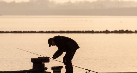 У Нікополі під час риболовлі гинуть рибалки (ВІДЕО)