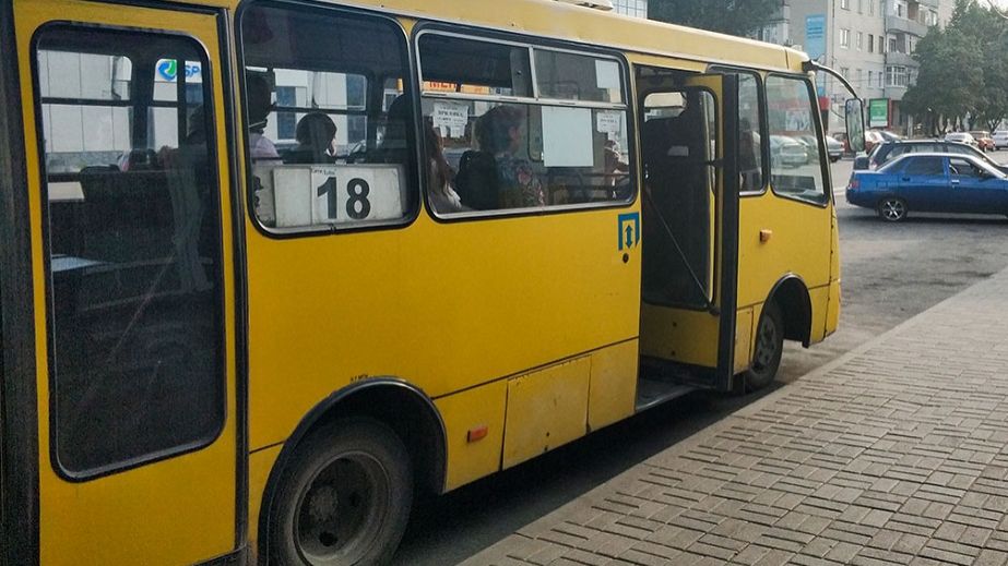 Спецодежда для водителей маршруток и GPS-трекеры: в Павлограде выбирают новых перевозчиков