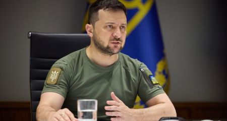 В Украине могут разрешить выезд мужчинам до 22 лет за границу, - Зеленский