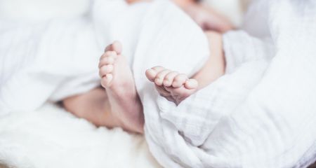 В Днепре за сутки родилось более 20 детей