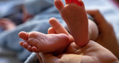Бум народжуваності у Дніпрі: на світ з’явилося майже три десятки дітей за добу